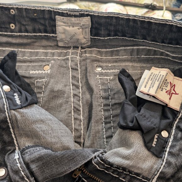 L.A. Idol Jeans - Picture 3 of 6